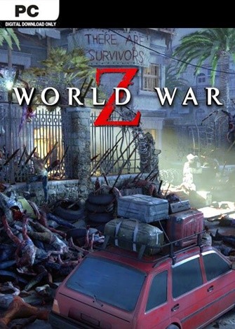 World War Z PC Full Español World War Z PC Full Español