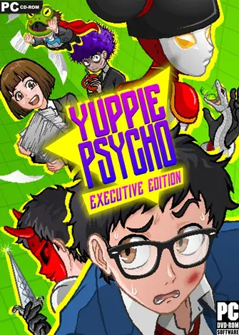 Yuppie Psycho: Executive Edition (2019) PC Full Español Yuppie Psycho: Executive Edition (2019) PC Full Español