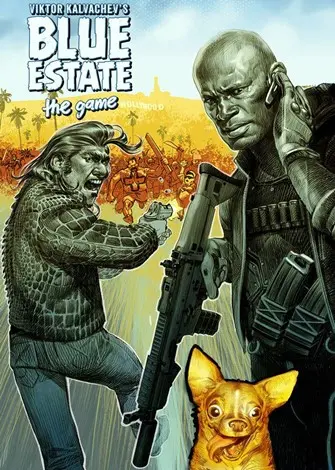 Blue Estate The Game (2015) PC Full Español Blue Estate The Game (2015) PC Full Español