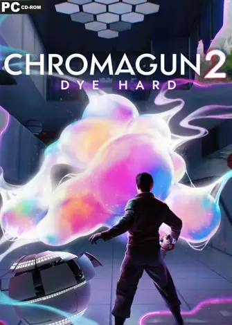 ChromaGun 2: Dye Hard (2026) PC Full Español ChromaGun 2: Dye Hard (2026) PC Full Español