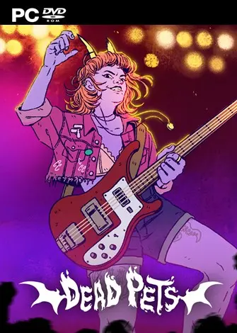 Dead Pets: A Punk Rock Slice of Life Sim (2026) PC Full Español Dead Pets: A Punk Rock Slice of Life Sim (2026) PC Full Español
