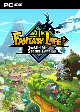FANTASY LIFE i: The Girl Who Steals Time (2025) PC Full Español FANTASY LIFE i: The Girl Who Steals Time (2025) PC Full Español