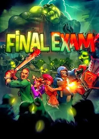 Final Exam (2013) PC Full Español