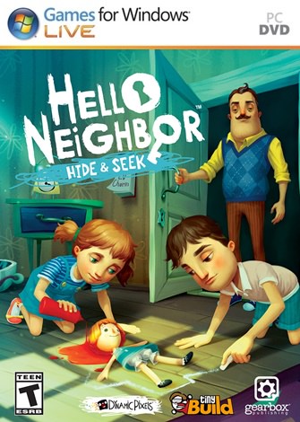 Hello Neighbor Hide and Seek PC Full Español Hello Neighbor Hide and Seek PC Full Español