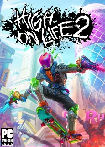 High On Life 2 (2026) PC Full Español High On Life 2 (2026) PC Full Español