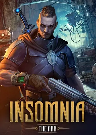INSOMNIA: The Ark (2018) PC Full
