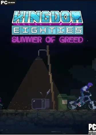 Kingdom Eighties (2023) PC Full Español Kingdom Eighties (2023) PC Full Español
