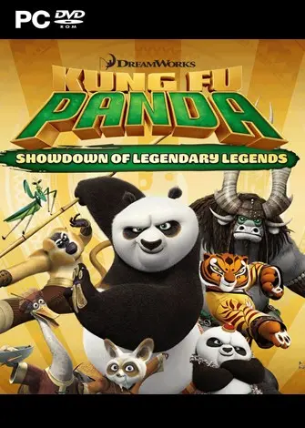 Kung Fu Panda Showdown of Legendary Legends (2016) PC Full Español