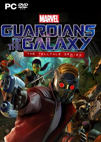 Marvel’s Guardians of the Galaxy: The Telltale Series Complete Season (2017) PC Full Español