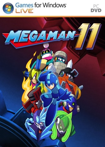 Mega Man 11 (2018) PC Full Español Latino