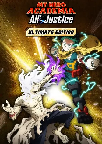 MY HERO ACADEMIA: All’s Justice Ultimate Edition (2026) PC Full Español