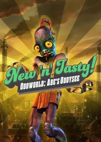 Oddworld: New ’n’ Tasty (2015) PC Full Español
