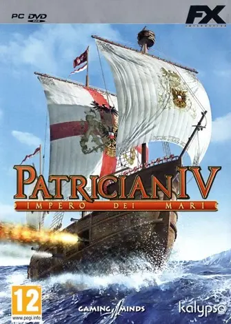 Patrician IV Gold (2010) PC Full Patrician IV Gold (2010) PC Full