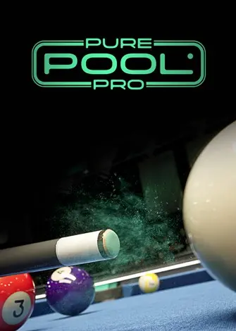 Pure Pool Pro (2026) PC Full Español Pure Pool Pro (2026) PC Full Español