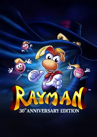 Rayman: 30th Anniversary Edition (2026) PC Full Español Rayman: 30th Anniversary Edition (2026) PC Full Español