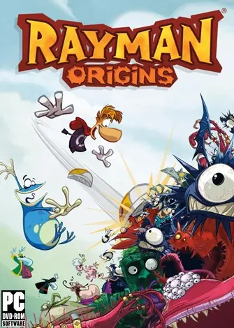 Rayman Origins (2012) PC Full Español