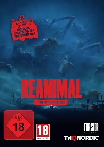 Reanimal Deluxe Edition (2026) PC Full Español Latino