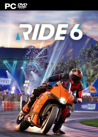 RIDE 6 (2026) PC Full Español RIDE 6 (2026) PC Full Español