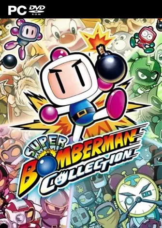 Super Bomberman Collection (2026) PC Full Español Super Bomberman Collection (2026) PC Full Español