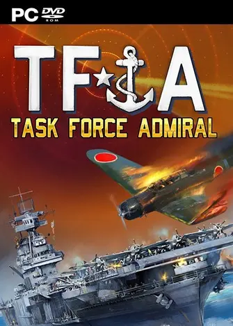 Task Force Admiral – Vol.1: American Carrier Battles (2026) PC-GAME [Acceso Anticipado]