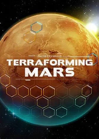 Terraforming Mars (2018) PC Full Español Terraforming Mars (2018) PC Full Español