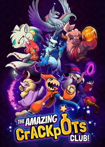 The Amazing Crackpots Club! (2026) PC Full Español