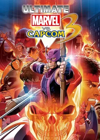 Ultimate Marvel vs Capcom 3 (2017) PC Full Español