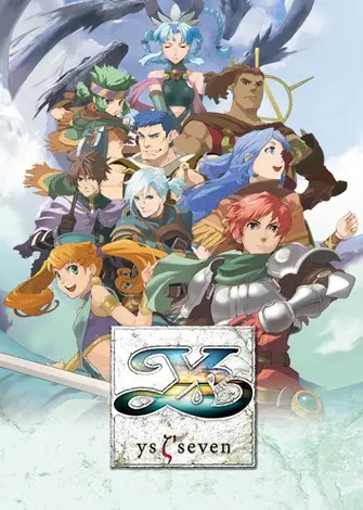 Ys SEVEN (2017) PC Full