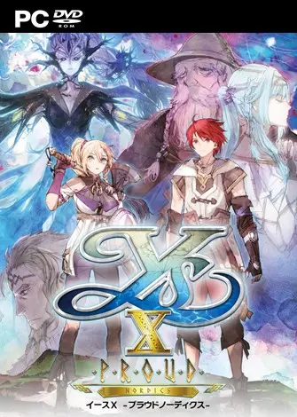 Ys X: Proud Nordics (2024-2026) PC Full Español