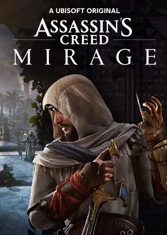 Assassin's Creed Mirage (2023) PC Full Español Assassin's Creed Mirage (2023) PC Full Español
