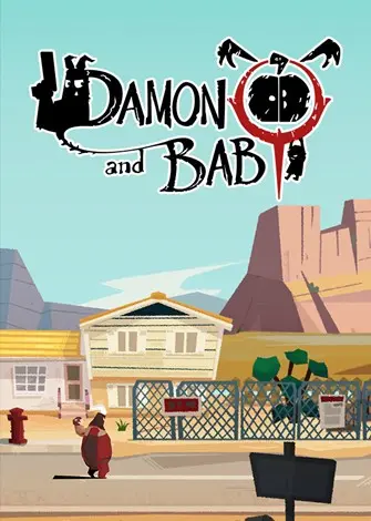 DAMON and BABY (2026) PC Full Español DAMON and BABY (2026) PC Full Español