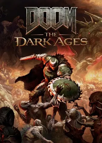DOOM: The Dark Ages (2025) PC Full Español Latino