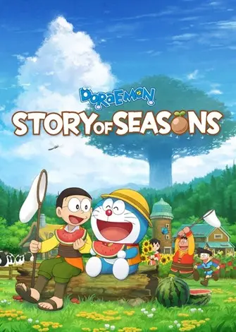 Doraemon: Story of Seasons (2019) PC Full Español Doraemon: Story of Seasons (2019) PC Full Español