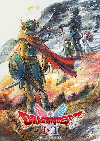 DRAGON QUEST I & II HD-2D Remake (2025) PC Full Español
