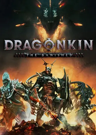 Dragonkin: The Banished PC-GAME Español Dragonkin: The Banished PC-GAME Español