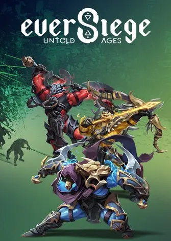 EverSiege: Untold Ages (2026) PC Full EverSiege: Untold Ages (2026) PC Full
