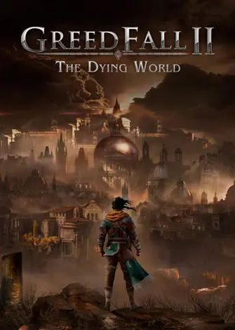 GreedFall II: The Dying World PC-GAME Español GreedFall II: The Dying World PC-GAME Español