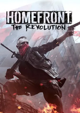 Homefront The Revolution Freedom Fighter Bundle (2016) PC Full Español Homefront The Revolution Freedom Fighter Bundle (2016) PC Full Español