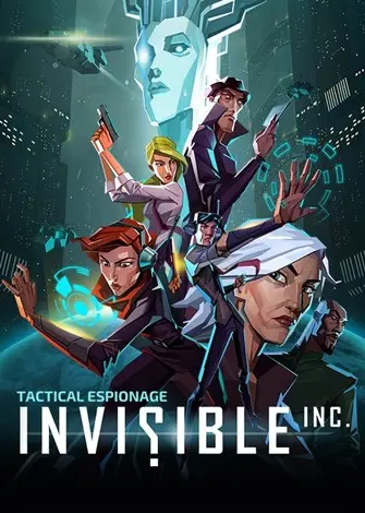 Invisible, Inc (2015) PC Full