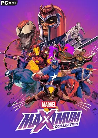 MARVEL MaXimum Collection (2026) PC Full Español
