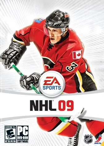 NHL 09 (2008) PC Full
