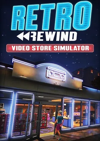 Retro Rewind – Video Store Simulator (2026) PC Full Español