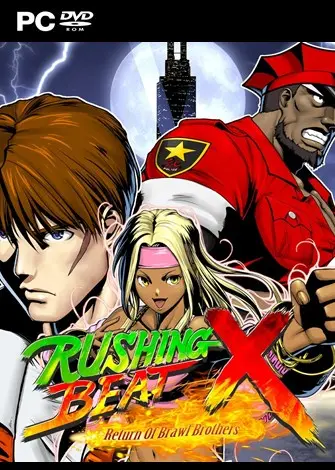 RUSHING BEAT X: Return Of Brawl Brothers (2026) PC Full Español
