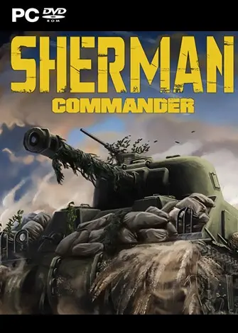 Sherman Commander (2026) PC Full Español