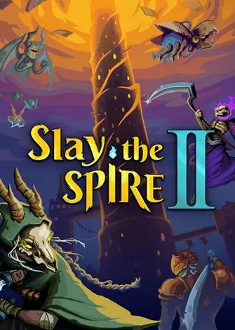 Slay the Spire 2 (2026) PC-GAME Español [Acceso Anticipado]
