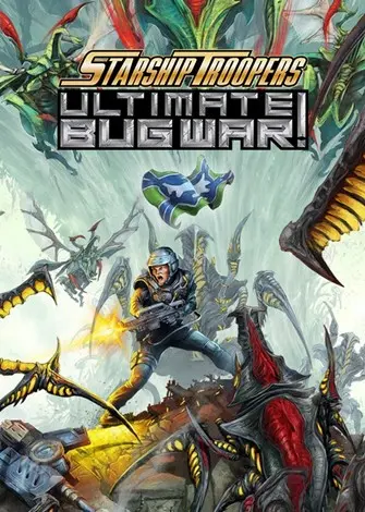 Starship Troopers: Ultimate Bug War! (2026) PC Full Español