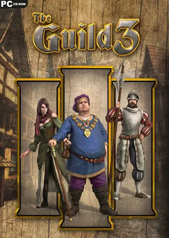 The Guild 3 (2022) PC Full Español The Guild 3 (2022) PC Full Español