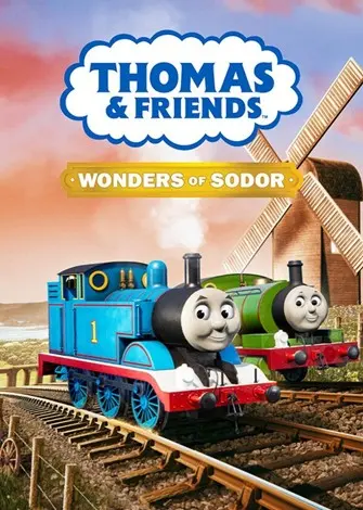 Thomas y sus amigos: las maravillas de Sodor (2026) PC Full Español Thomas y sus amigos: las maravillas de Sodor (2026) PC Full Español