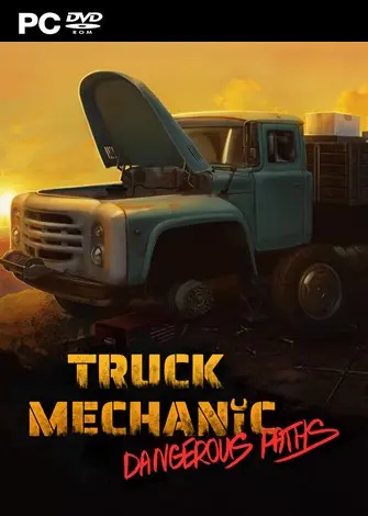 Truck Mechanic: Dangerous Paths (2026) PC Full Español