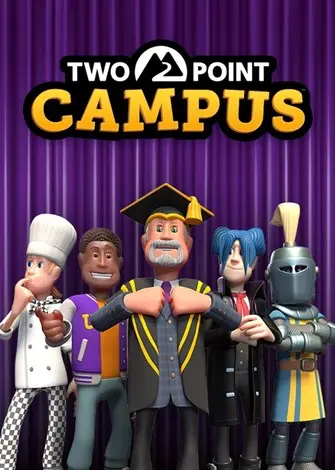 Two Point Campus (2022) PC Full Español Two Point Campus (2022) PC Full Español